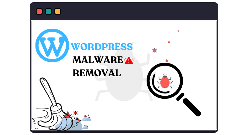 remove malware from wordpress website